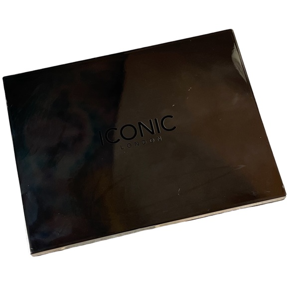 Iconic London Multi Use Sculpting Palette medium coverage 6 creamy shades NWT - Picture 6 of 7